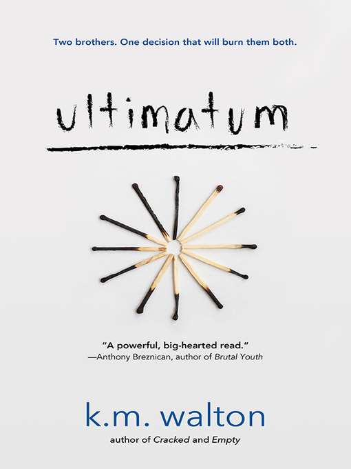 Title details for Ultimatum by K.M. Walton - Wait list